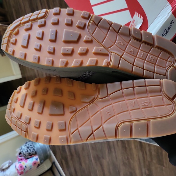 Nike Airmax 1 "Cool Grey" - Picture 4 of 5